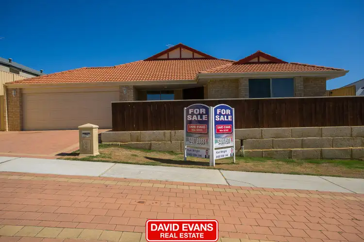 Main view of Homely house listing, 8 Majorca Elbow, Hocking WA 6065