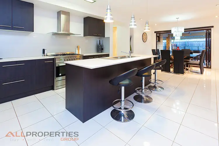 Second view of Homely house listing, 55 Casuarina Circuit, Heathwood QLD 4110