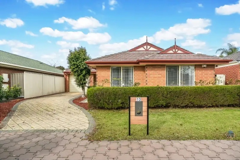 Main view of Homely house listing, 13 Seymour Avenue, Windsor Gardens SA 5087