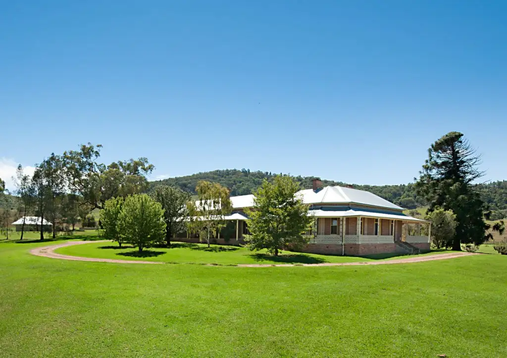 Main view of Homely rural property listing, Melrose Park Melrose Road, Mudgee NSW 2850