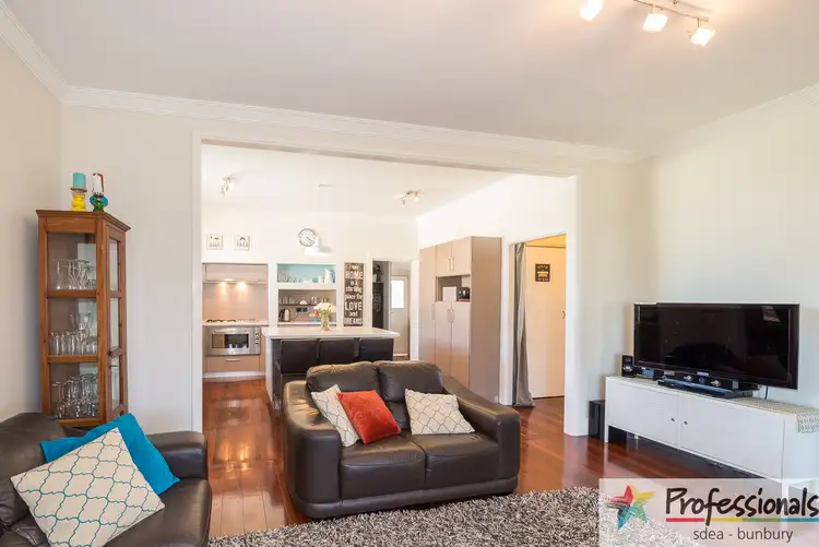 Fifth view of Homely house listing, 35B Wilson Street, Carey Park WA 6230
