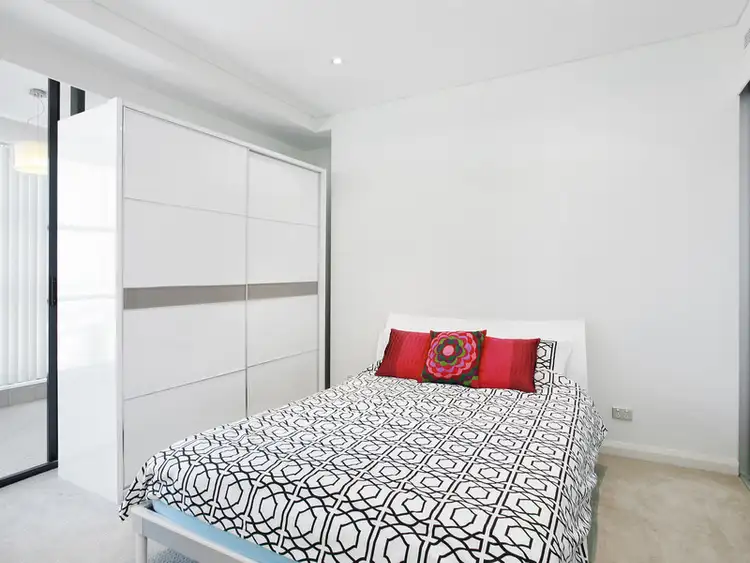 Fourth view of Homely apartment listing, 5204/93 Liverpool Street, Sydney NSW 2000