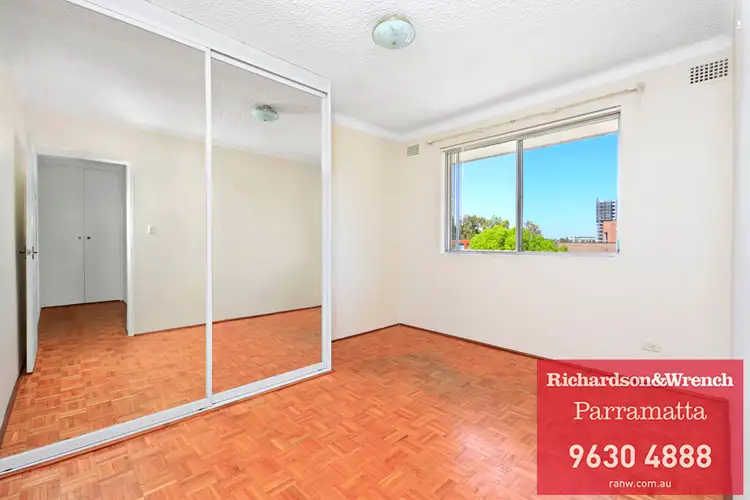 Second view of Homely unit listing, 17/10-14 Queens Avenue, Parramatta NSW 2150