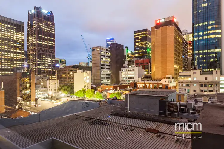 Sixth view of Homely apartment listing, 902/225 Elizabeth Street, Melbourne VIC 3000