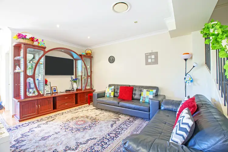 Second view of Homely townhouse listing, 1/7 Altair Pl, Hinchinbrook NSW 2168