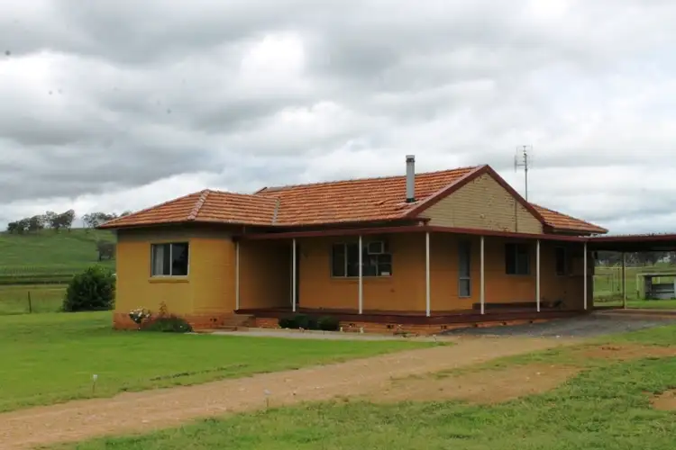 Second view of Homely house listing, 164 Grimshaw Lane, Gulgong NSW 2852