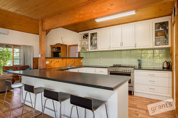 Second view of Homely house listing, 70 Forrest Drive, Nyora VIC 3987