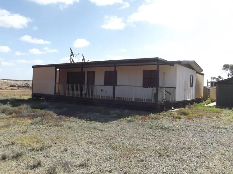 Lot 697 Government Road, Andamooka SA 5722