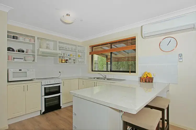 Second view of Homely house listing, 25 Johnson Place, Surf Beach NSW 2536
