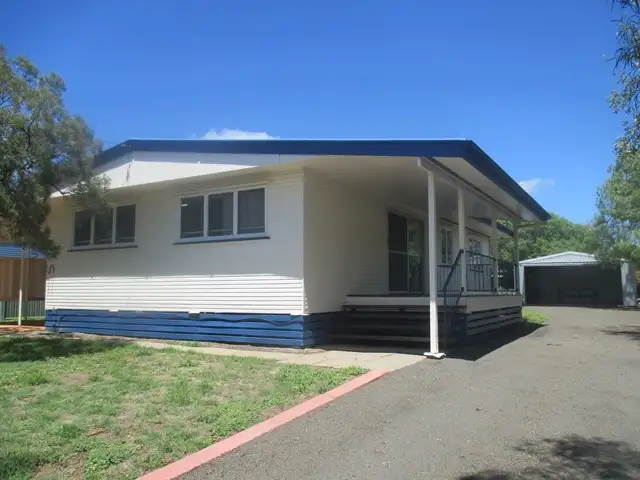 1 Spencer Street, Roma QLD 4455