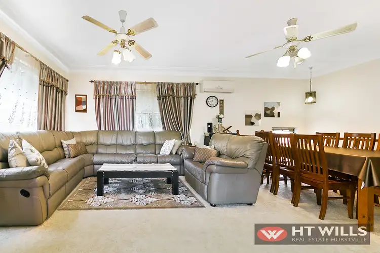 Third view of Homely house listing, 3 O'Briens Road, Hurstville NSW 2220