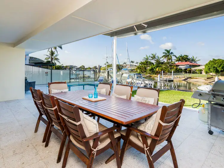 Fourth view of Homely house listing, 25 O'Grady Drive, Paradise Point QLD 4216