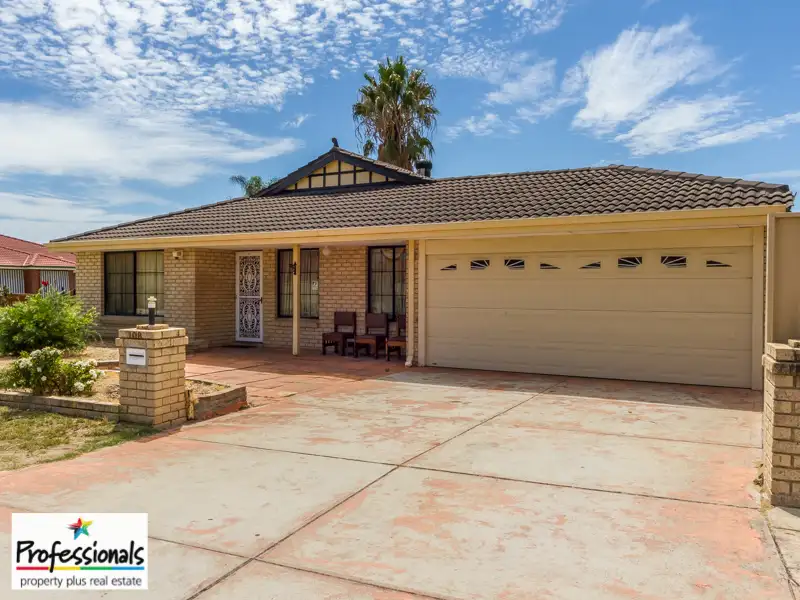 Main view of Homely house listing, 108 Lauterbach Drive, Gosnells WA 6110