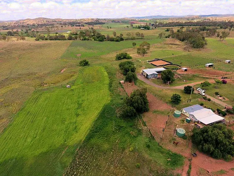 Second view of Homely rural property listing, 4689 Wide Bay Highway, Kilkivan QLD 4600