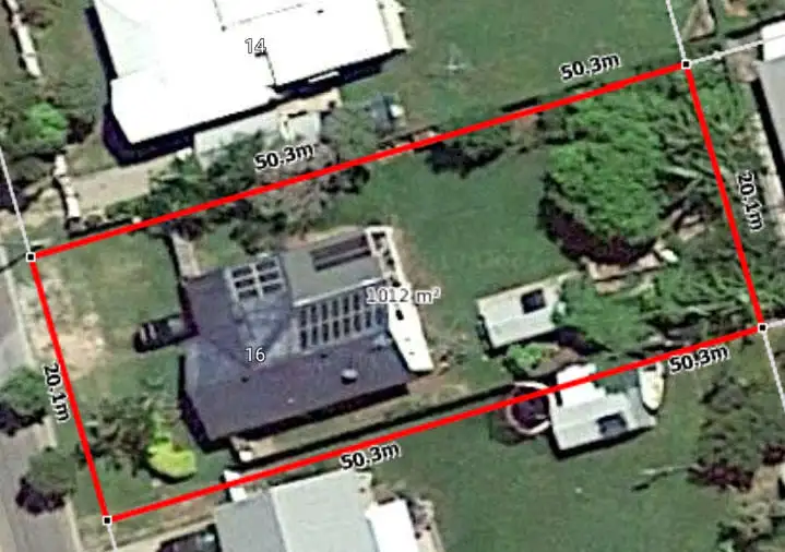 Main view of Homely house listing, 16 Holroyd Street, Wulguru QLD 4811