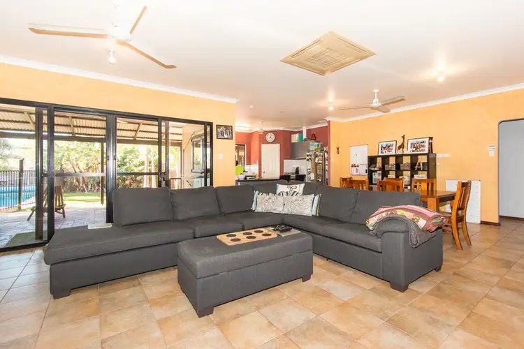 Second view of Homely house listing, 47 Demco Drive, Broome WA 6725