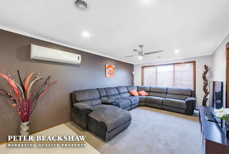 Second view of Homely house listing, 87 Heagney Crescent, Chisholm ACT 2905