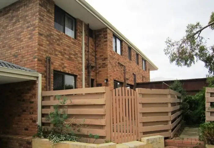 Third view of Homely unit listing, 7/34 Justinian Street, Palmyra WA 6157