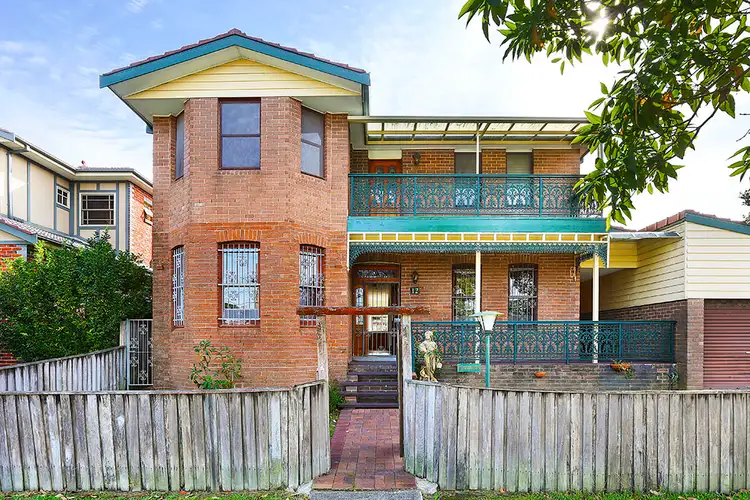 12 Wordsworth Avenue, Concord NSW 2137