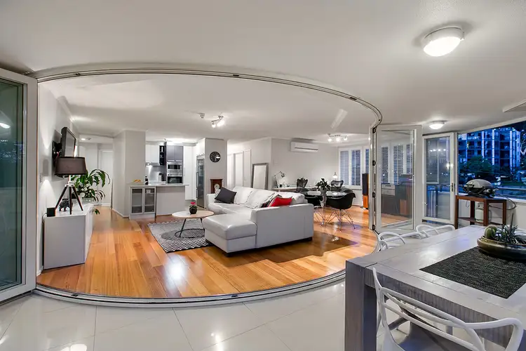 Sixth view of Homely apartment listing, 204/19 Wicklow Street, Kangaroo Point QLD 4169