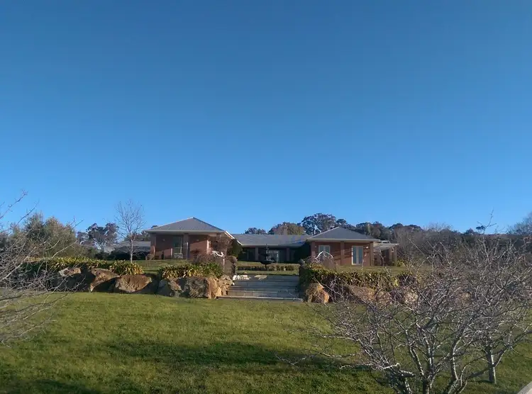 Main view of Homely rural property listing, 560 Griffin Road, Orange NSW 2800