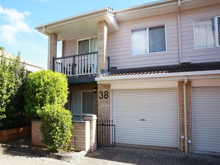 Seventh view of Homely townhouse listing, 38A/16 Arcadia street, Eight Mile Plains QLD 4113