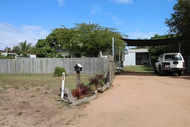 Second view of Homely house listing, 13 Saunders Beach Road, Saunders Beach QLD 4818