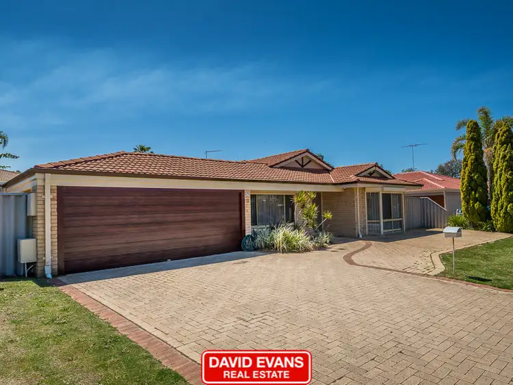 Second view of Homely house listing, 9 Dunscore Way, Kinross WA 6028