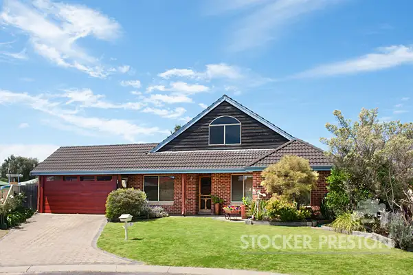 Main view of Homely house listing, 5 Apolda Cove, West Busselton WA 6280