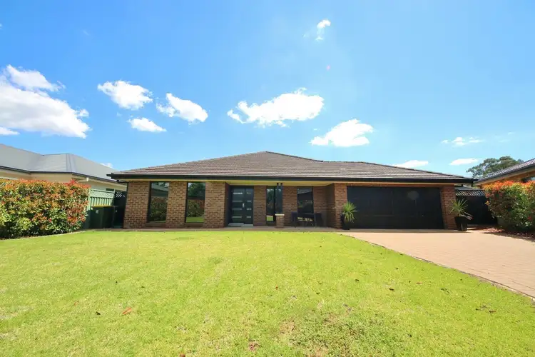 Second view of Homely house listing, 8 Cascade Court, Dubbo NSW 2830