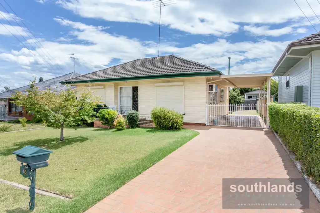 Main view of Homely house listing, 45 Fragar Road, South Penrith NSW 2750