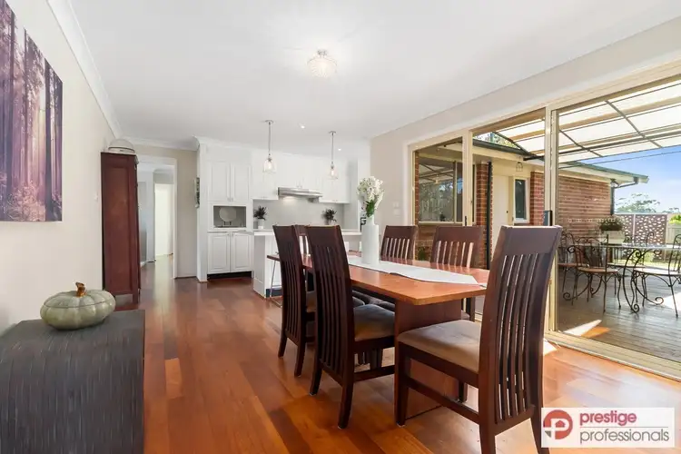Fifth view of Homely house listing, 4 Glanara Court, Wattle Grove NSW 2173