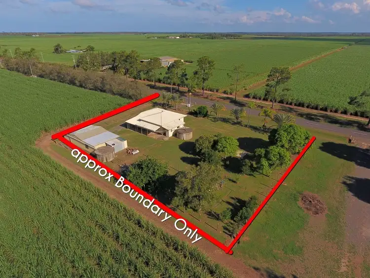 318 Wises Road, Alloway QLD 4670