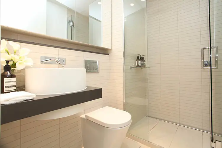 Fourth view of Homely apartment listing, 2413 50 Albert Road, Melbourne VIC 3004