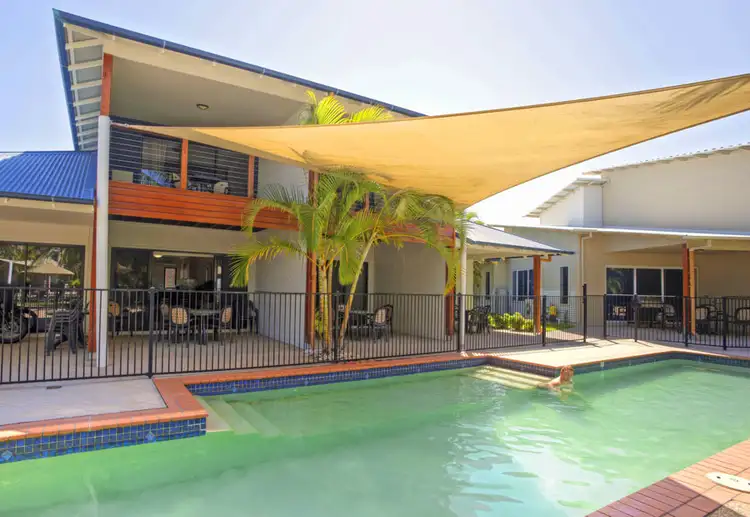 Second view of Homely unit listing, Unit 55 Beaches Village Crct, Agnes Water QLD 4677
