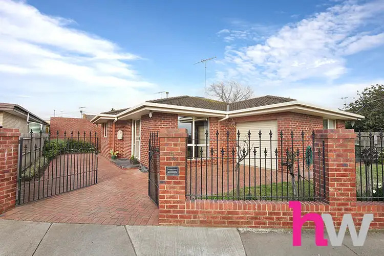 Main view of Homely house listing, 5 Tucker Street, Breakwater VIC 3219