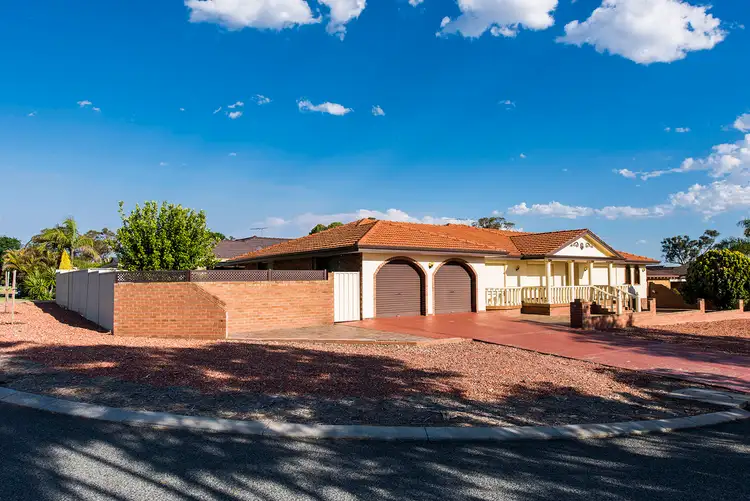 Fourth view of Homely house listing, 20 Browning Way, Munster WA 6166