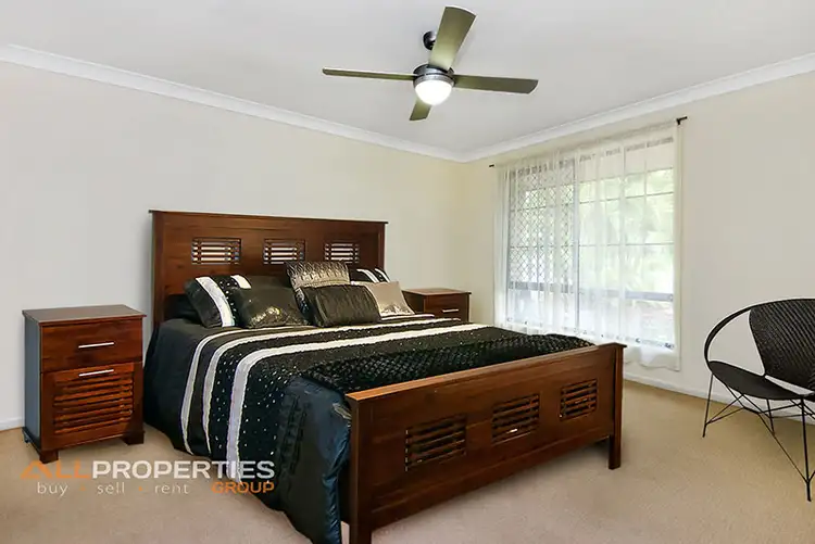 Sixth view of Homely house listing, 15 Brooklands Circuit, Forest Lake QLD 4078