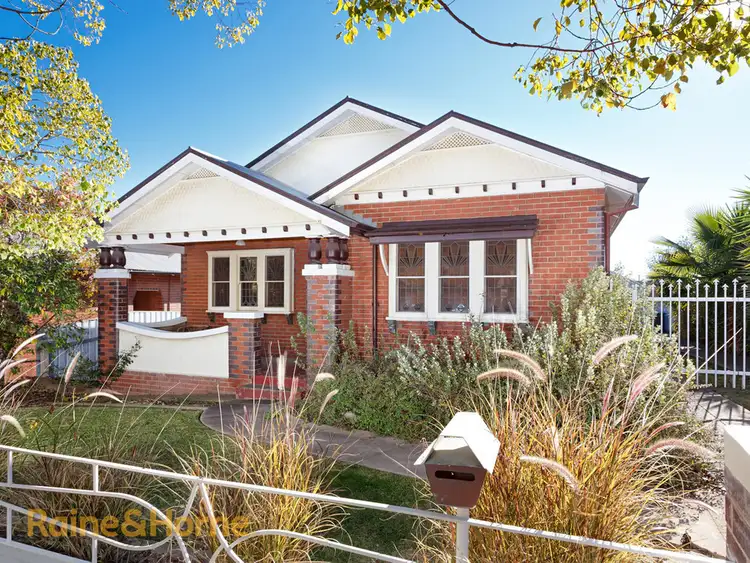 Main view of Homely house listing, 34 GRANDVIEW AVENUE, Turvey Park NSW 2650