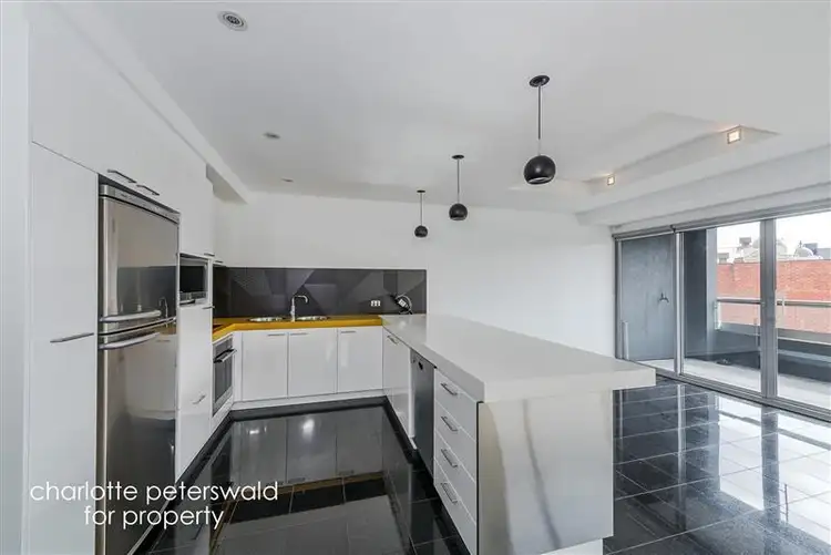 4/81 Macquarie Street, Hobart TAS 7000