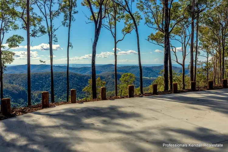 Second view of Homely land listing, Lot 1 /106 Wongawallan Road, Tamborine Mountain QLD 4272