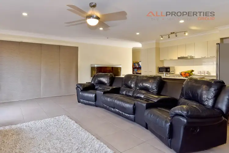 Third view of Homely house listing, 27 Gardenia Circuit, Heathwood QLD 4110