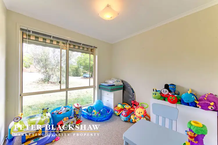 Second view of Homely house listing, 1/1 McKeown Place, Banks ACT 2906