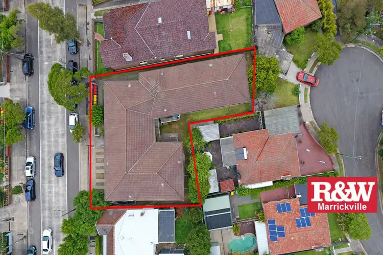 Fourth view of Homely house listing, 1-6/274 Wardell Road, Marrickville NSW 2204