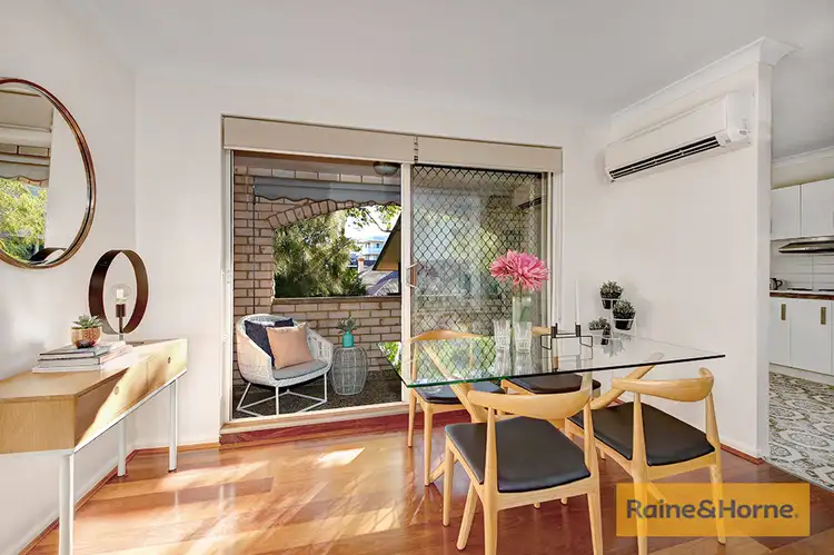 Second view of Homely apartment listing, 6/15 Norton Street, Ashfield NSW 2131