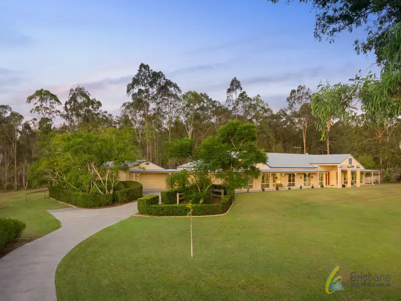 Main view of Homely rural property listing, 18 Castlereagh Place, Anstead QLD 4070