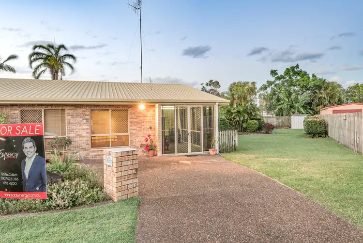 Main view of Homely unit listing, 2/5 Pearl Court, Millbank QLD 4670