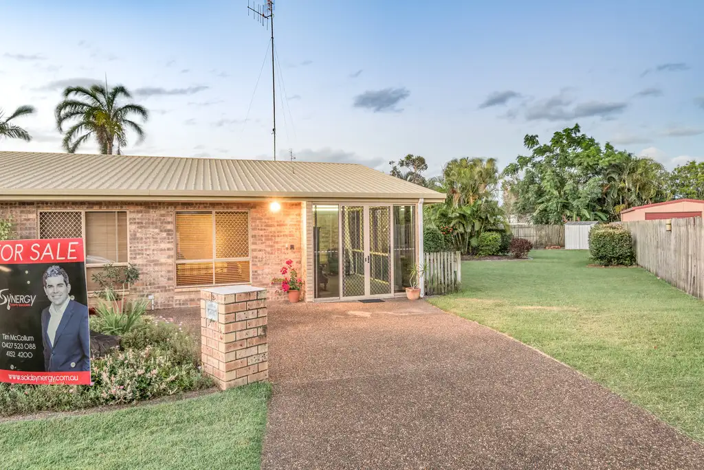 Main view of Homely unit listing, 2/5 Pearl Court, Millbank QLD 4670