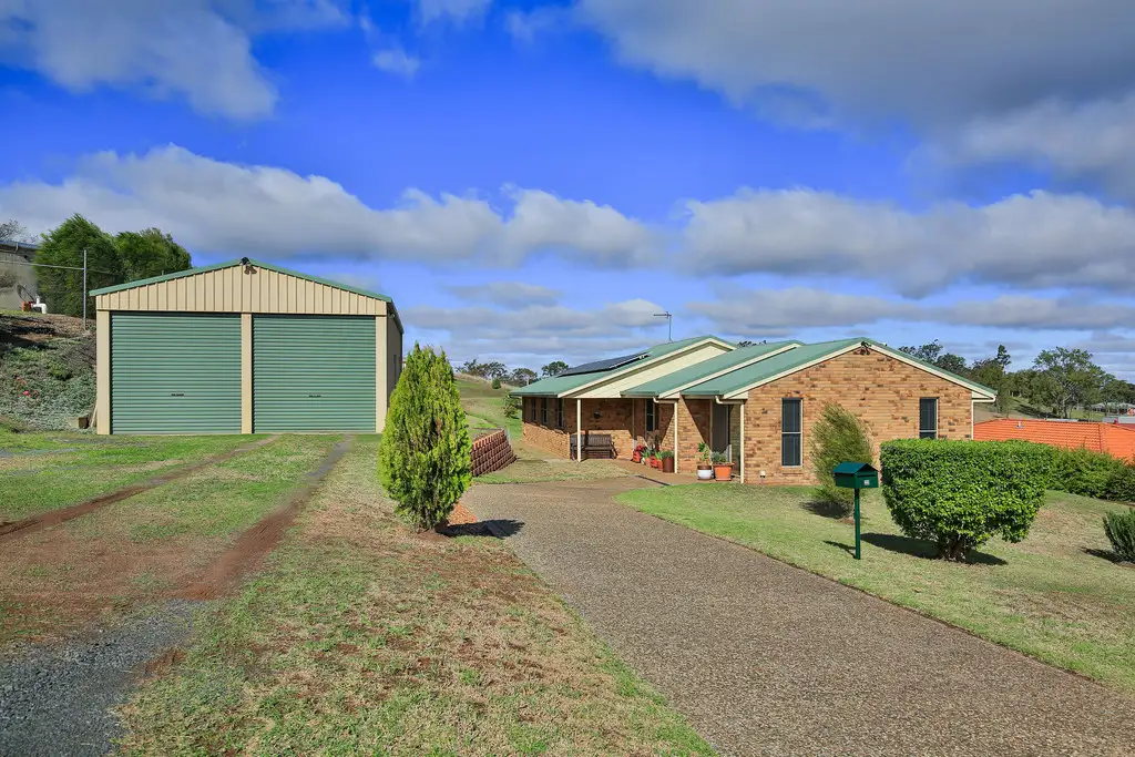 Main view of Homely house listing, 22 Junction Drive, Gowrie Junction QLD 4352