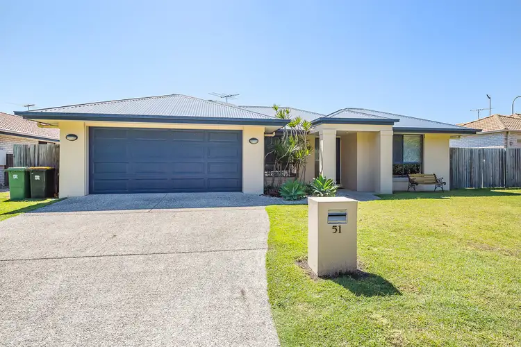 Main view of Homely house listing, 51 Corrimal Place, Sandstone Point QLD 4511
